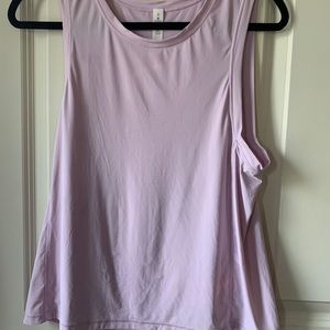 Lu lu lemon tank top